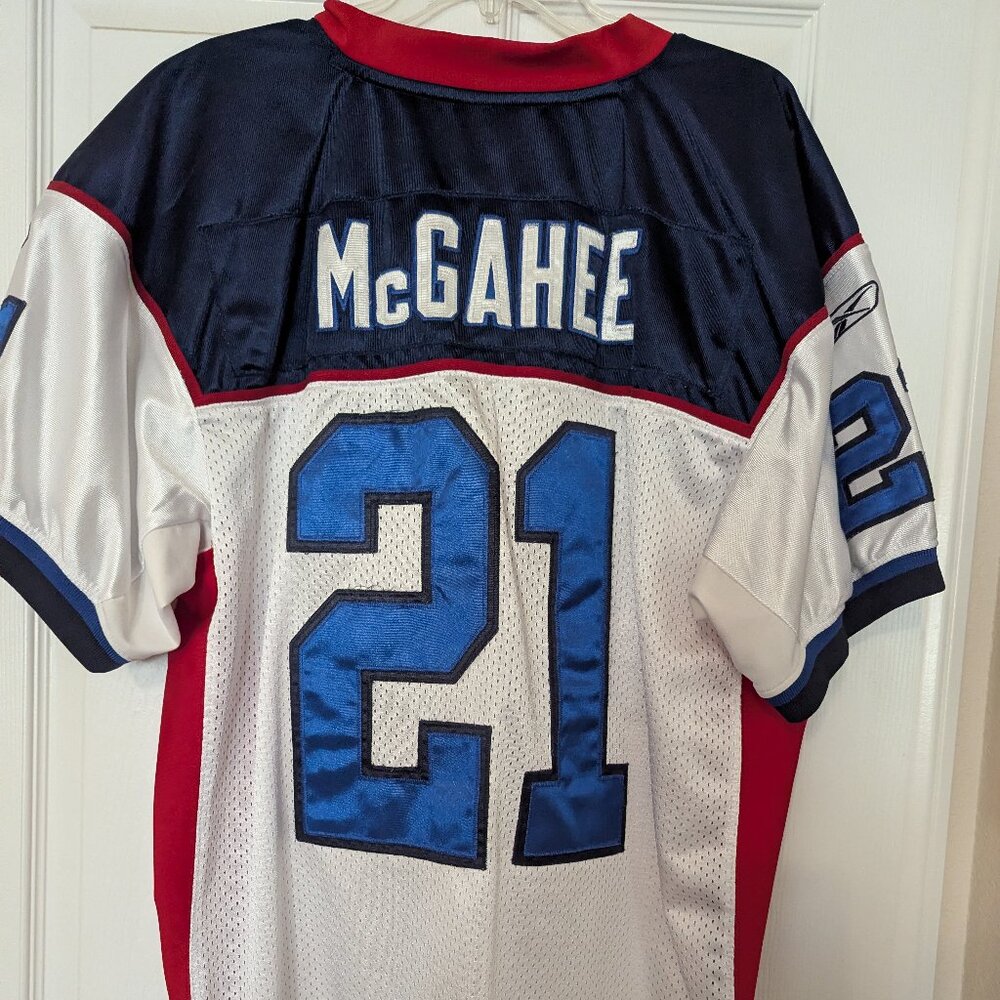 McGahee Jersey - Buffalo Bills